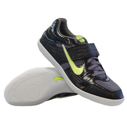 383825-070C - Nike Zoom Shot Discus Throw Size 4 Only