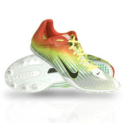 487345-103C - Nike Zoom Mamba 2 Men's Track Spikes