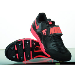 nike javelin throwing shoes