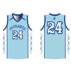 FTTF Basketball Jersey