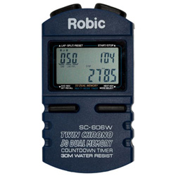 GSC606 - Robic SC606 Stopwatch