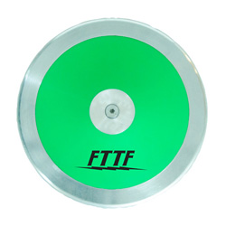 P103 - FTTF 1.6K Discus - Green