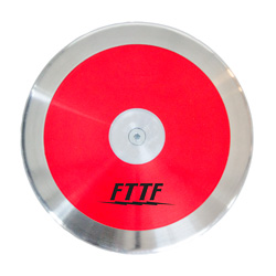P143 - FTTF 1.6k Discus - Red